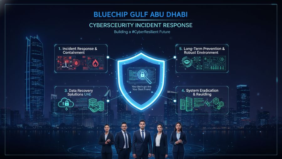 How Bluechip Gulf Abu Dhabi Can Help