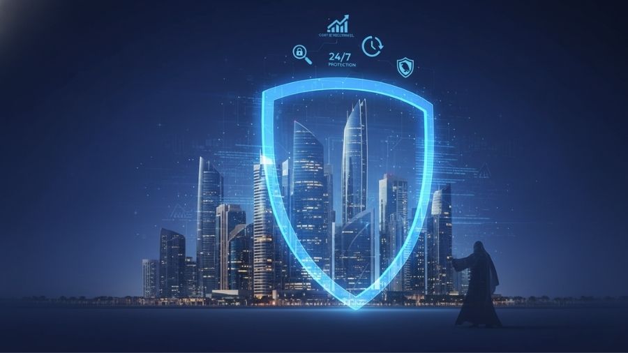 Advantages of Managed SOC for Abu Dhabi Companies