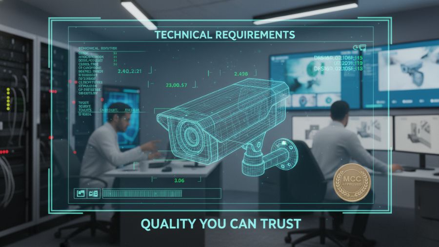The Technical Requirements – Quality You Can Trust