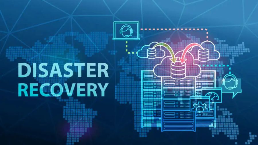 Disaster Recovery as a Service (DRaaS)