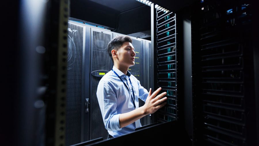 What is Server Management