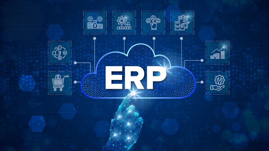 What is a Cloud ERP System