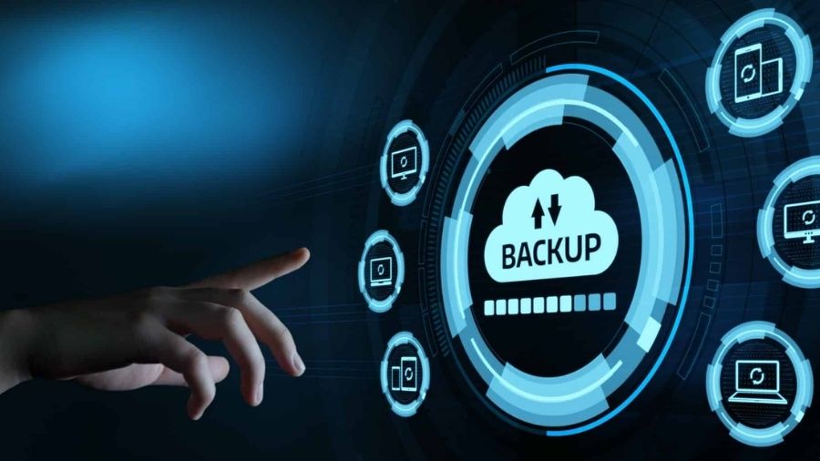 What Is Data Backup