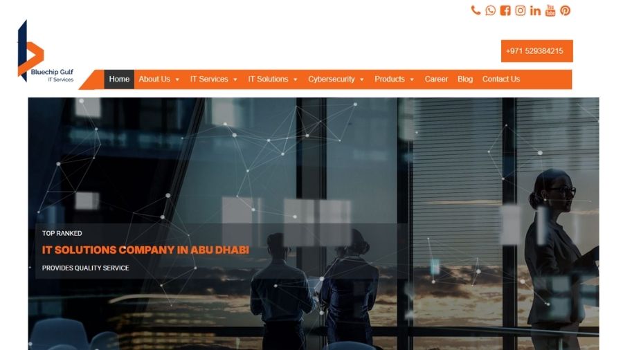 Bluechip Gulf Abu Dhabi