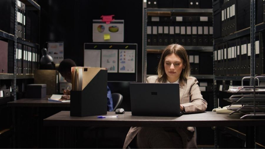 SOC Services in Abu Dhabi