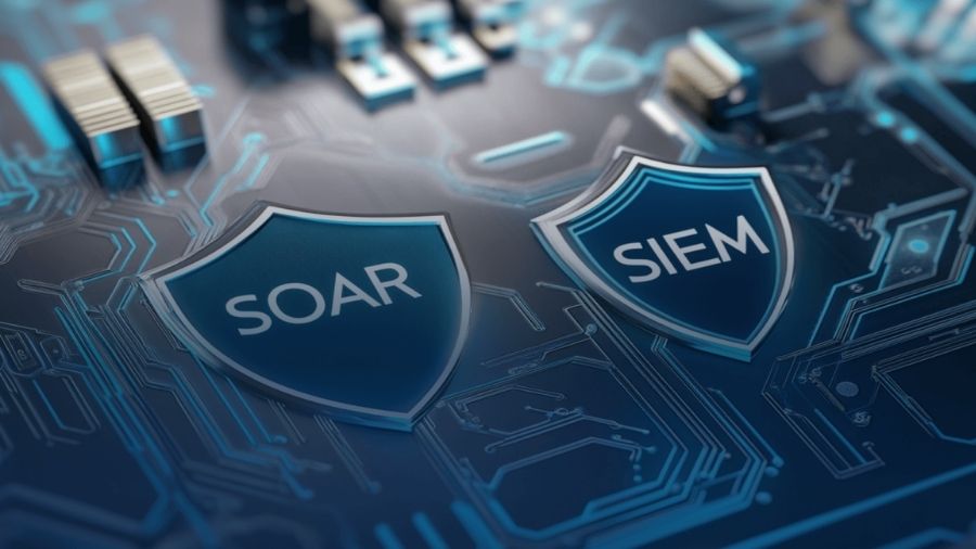 Why Abu Dhabi Businesses Need SIEM & SOAR Together