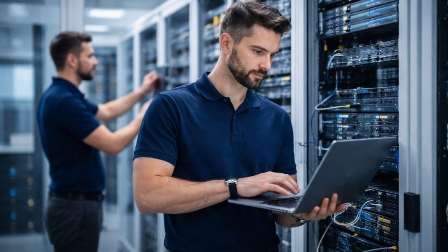 Comprehensive and Non-Comprehensive IT AMC in Abu Dhabi