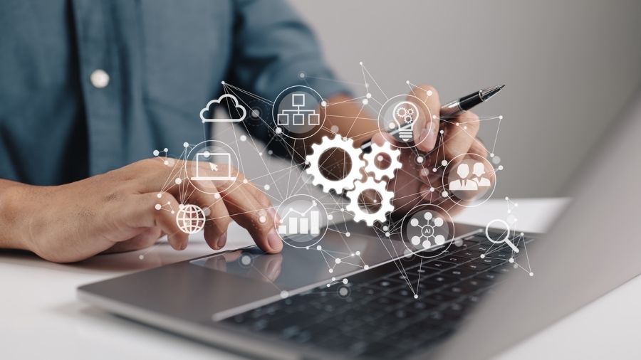 What Does a Typical IT AMC Abu Dhabi Cover Core Components