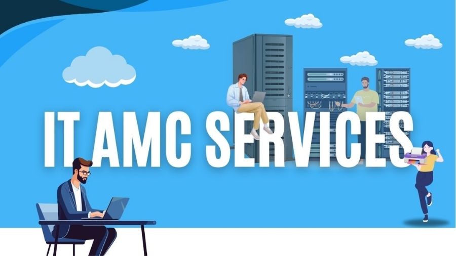 What is IT AMC in Abu Dhabi