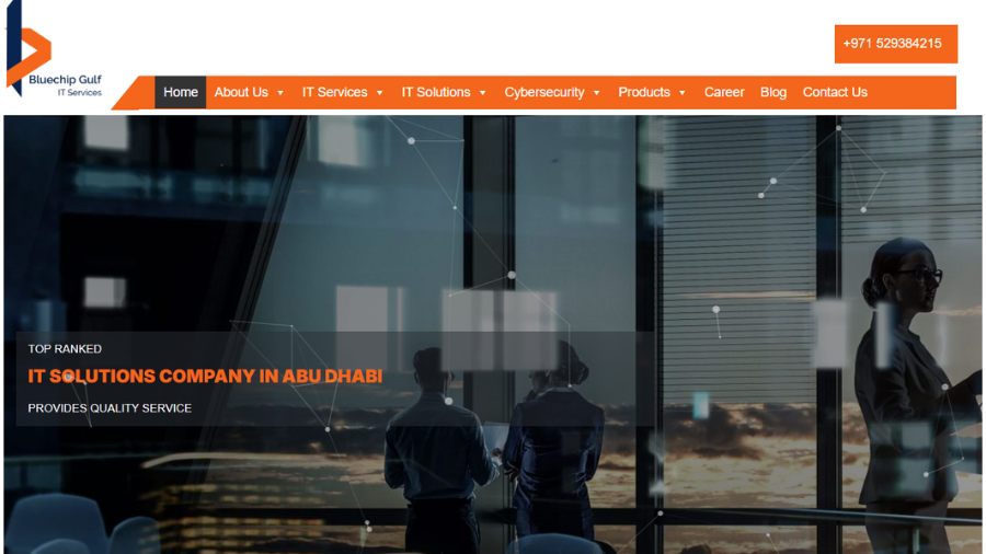 Why Choose Bluechip Gulf Abu Dhabi