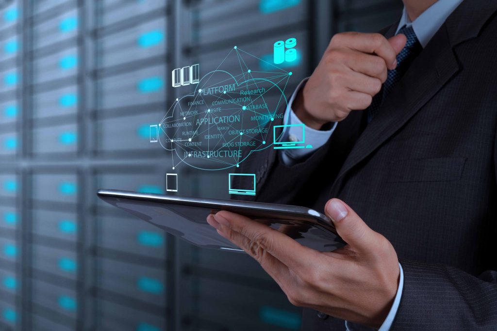 IT services in Abu Dhabi