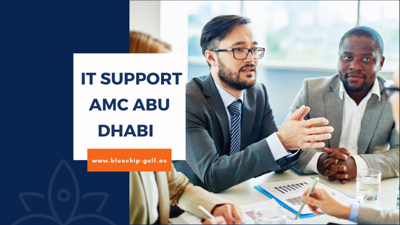 IT Support AMC Abu Dhabi