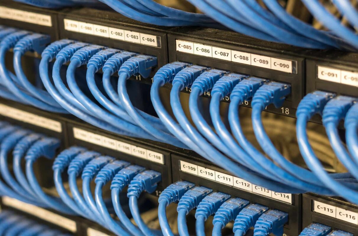 Structured Cabling In Abu Dhabi