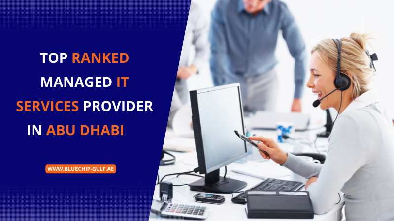 IT Services provider in Abu Dhabi