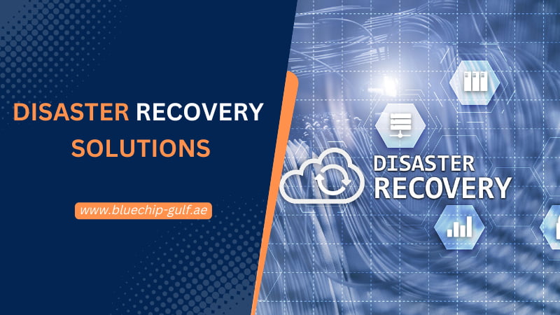 Disaster recovery solutions