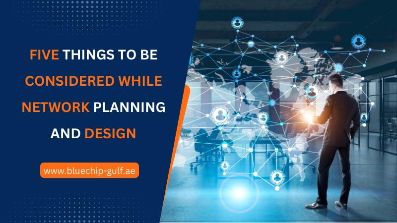 Network Planning and Design