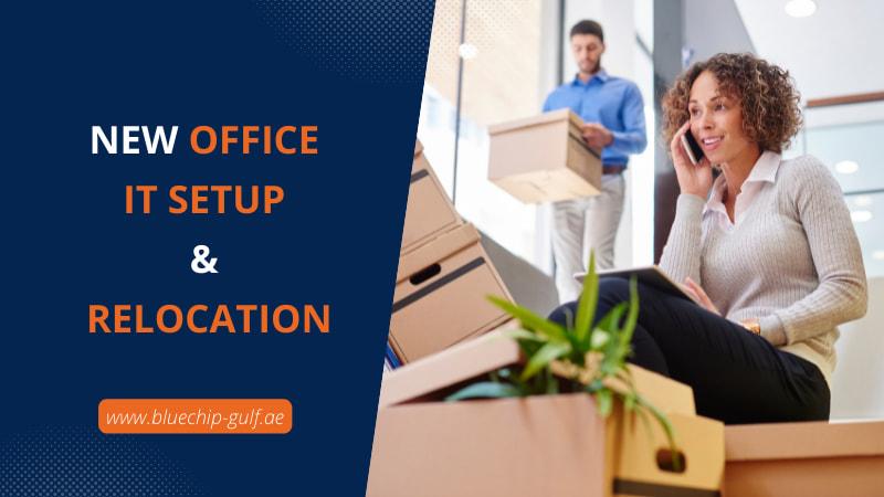 Office IT Setup and Relocation Services
