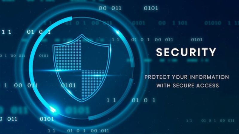 Protection with IT Security