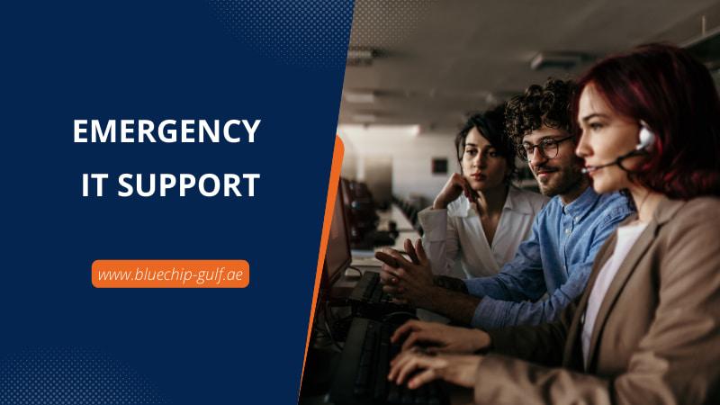 emergency IT support