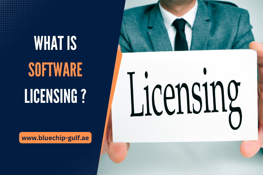 What is Software Licensing ?