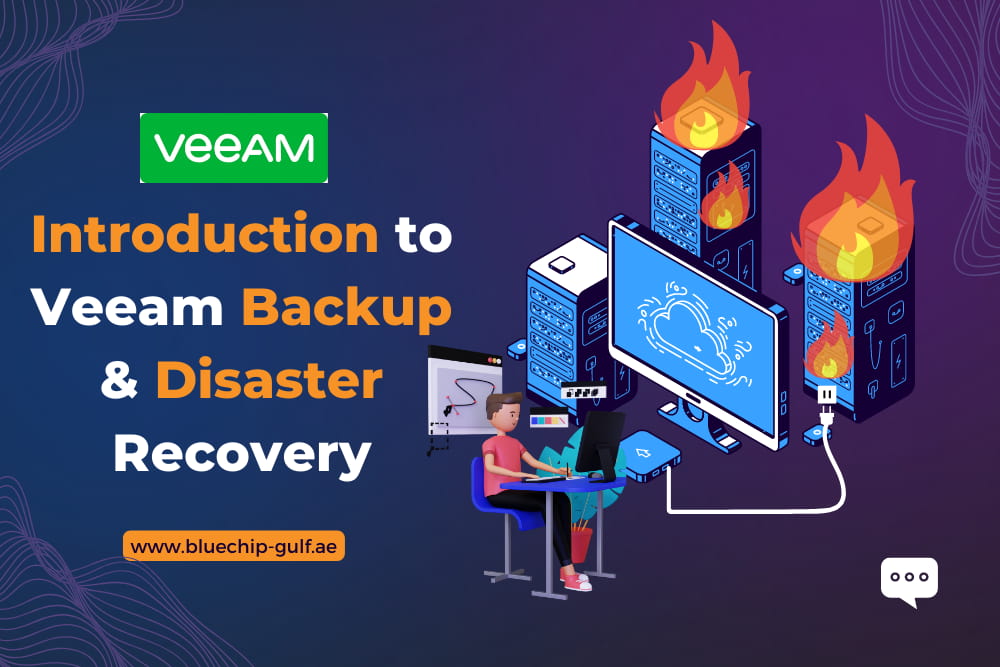 Introduction to Veeam