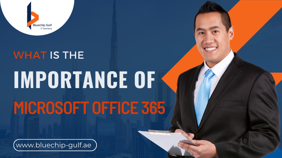 What is the Importance of Microsoft office 365