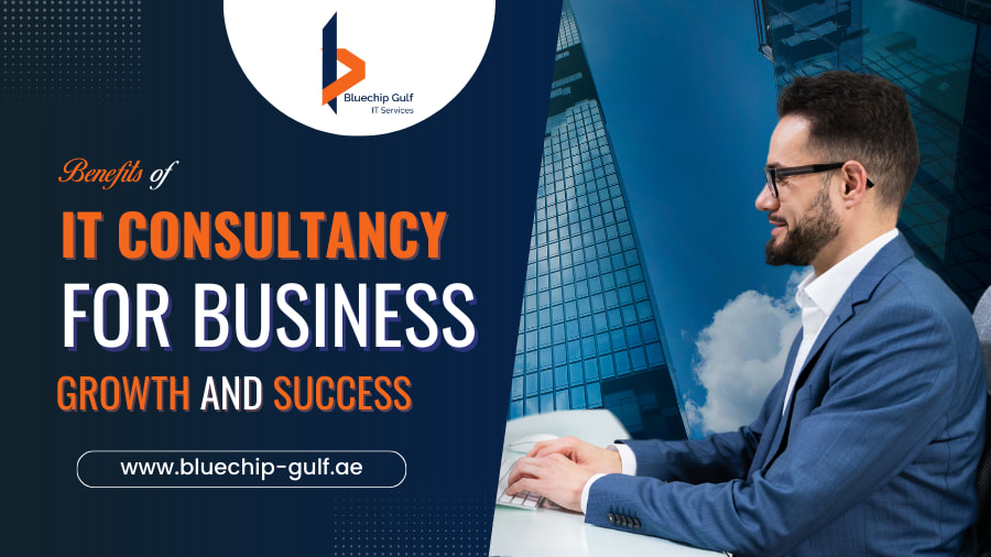 Benefits of IT Consultancy for Business Growth and Success