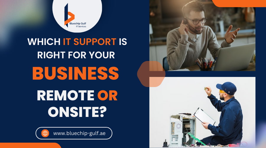 Which is Best- Remote IT Support or Onsite IT Support