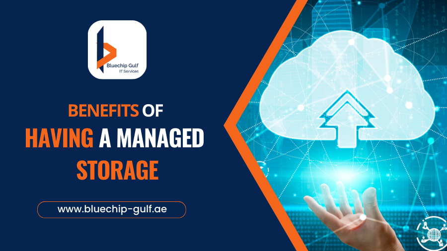 Benefits of Having a Managed Storage Solutions