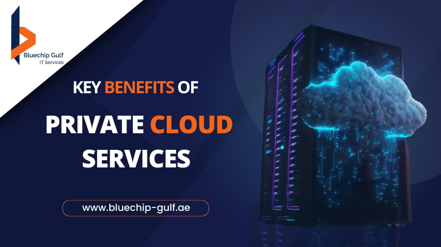 Key Benefits of Private Cloud Services