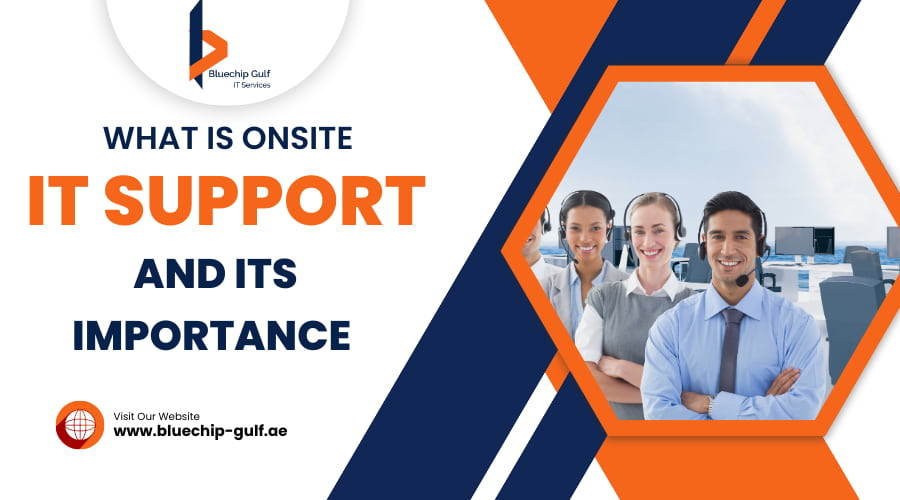 what is onsite IT Support