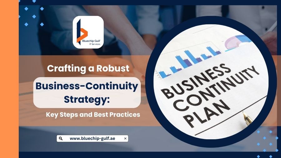 Business-Continuity Strategy: