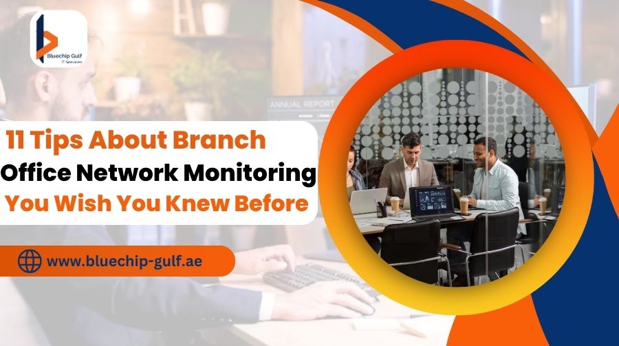 Office Network Monitoring