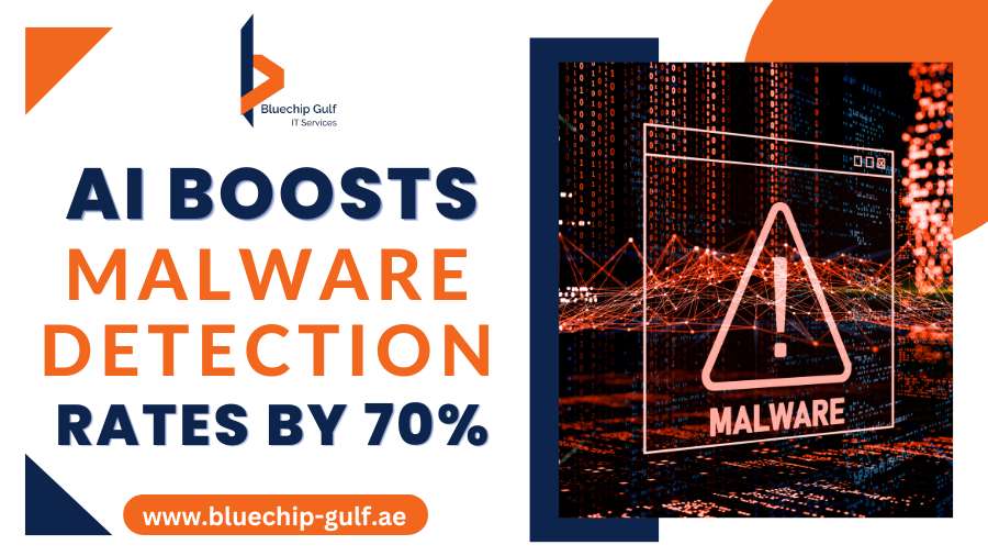 AI Boosts Malware Detection Rates by 70%