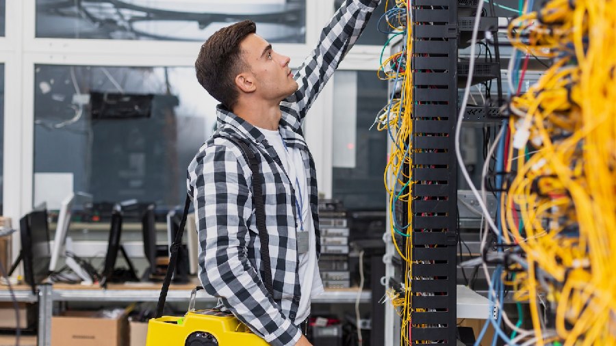 Network Cabling and SMBs – A Path to Digital Transformation