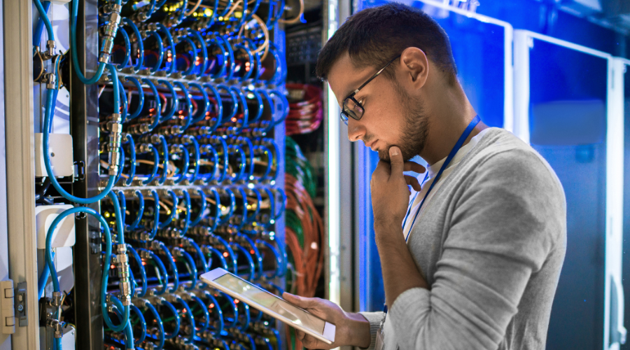 Data Storage Systems Services in Abu Dhabi