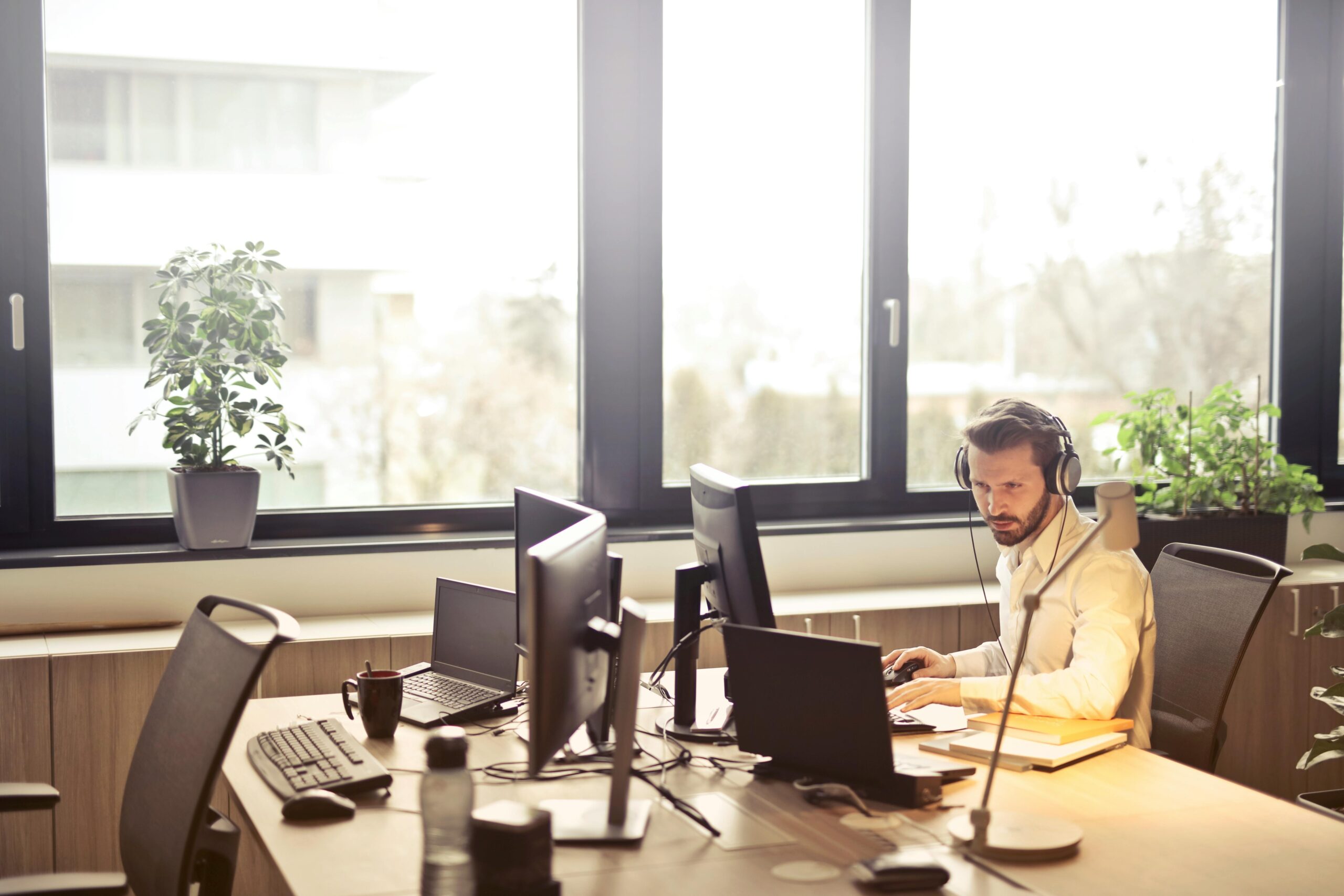 Bluechip’s Professional Managed IT Services in Abu Dhabi
