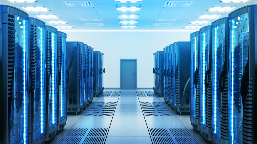 Smart Cabinet Data Center Solutions in Abu Dhabi