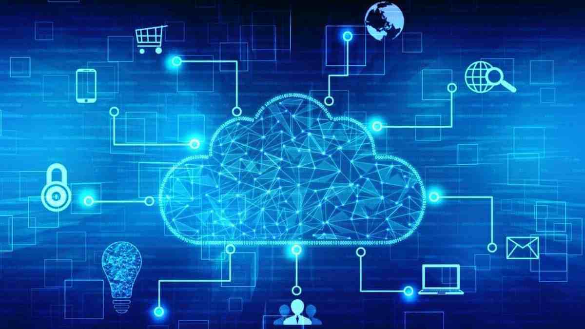 What Type of Cloud Solutions Provided By Bluechip in Abu Dhabi