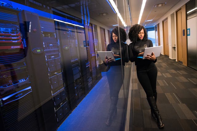 Why Choose Bluechip Abu Dhabi for the Best Server Solutions
