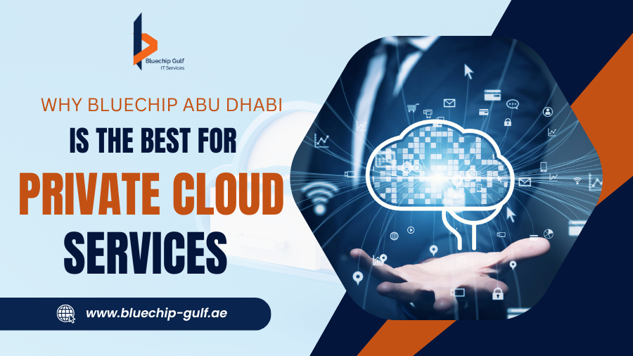 Private cloud services