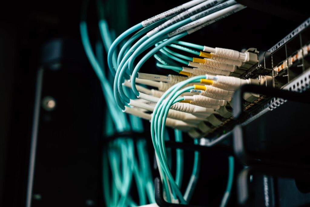 Why Structured Cabling is the Backbone of Abu Dhabi’s Smart Offices