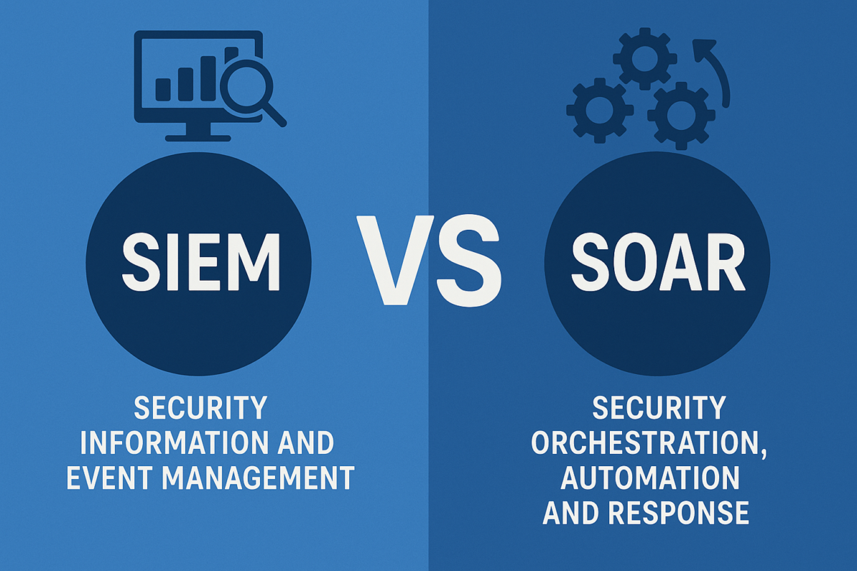 SIEM vs SOAR: Which One Does Your Abu Dhabi Business Need?