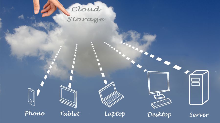 data storage systems