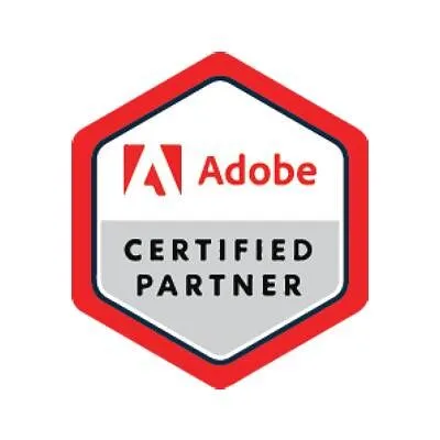 Adobe Certified Partner