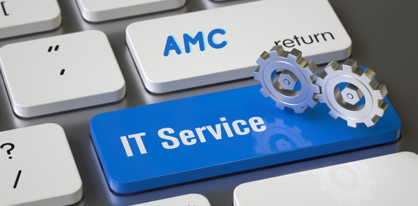 Bluechip Abu Dhabi IT AMC