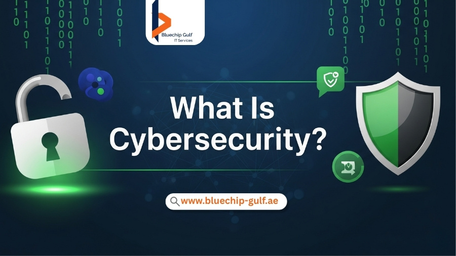 What Is Cybersecurity