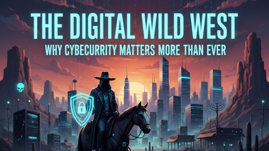 What Is Cybersecurity?