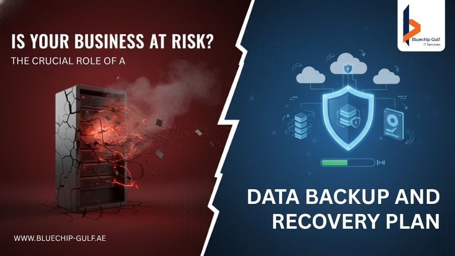 Is Your Business At Risk The Crucial Role Of A Data Backup And Recovery Plan