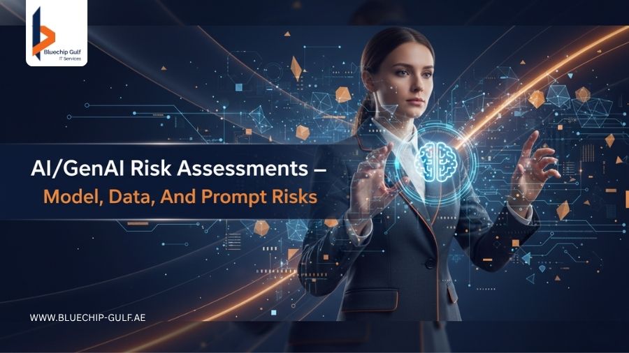 AIGenAI Risk Assessments – Model, Data, And Prompt Risks